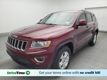 Used 2016 Jeep Grand Cherokee Laredo w/ Quick Order Package 23E