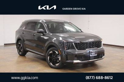 New 2025 Kia Sorento EX