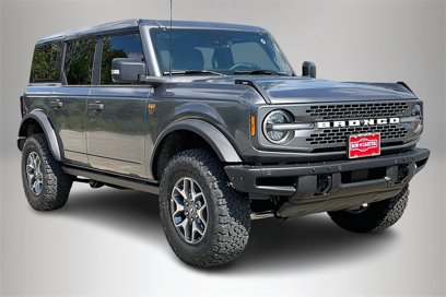 New 2025 Ford Bronco Badlands