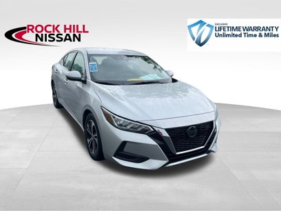 Used 2023 Nissan Sentra SV