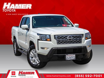 Used 2022 Nissan Frontier SV