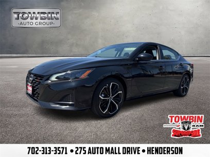 Used 2024 Nissan Altima 2.5 SR