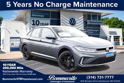 New 2025 Volkswagen Jetta SE