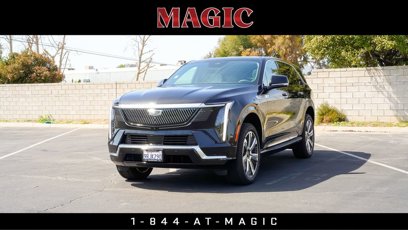 Certified 2025 Cadillac Escalade IQ Luxury 1 w/ Smart Trailering package