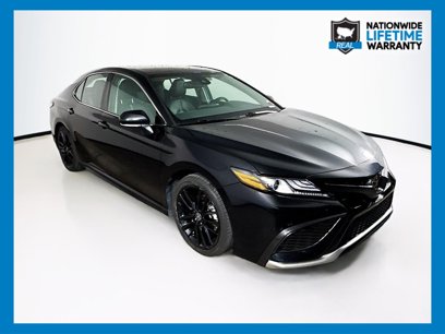 Used 2023 Toyota Camry XSE