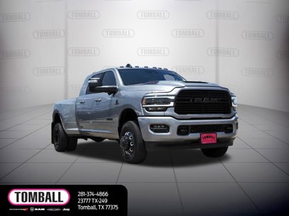 Used 2024 RAM 3500 Laramie w/ Night Edition
