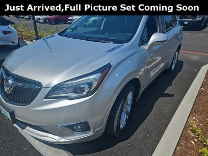 Used 2019 Buick Envision Premium