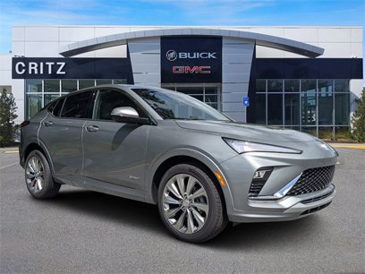 New 2025 Buick Envista Avenir