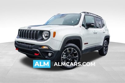 Used 2023 Jeep Renegade Trailhawk