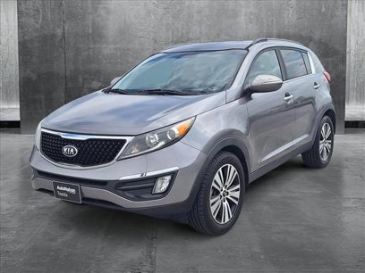 Used 2015 Kia Sportage EX