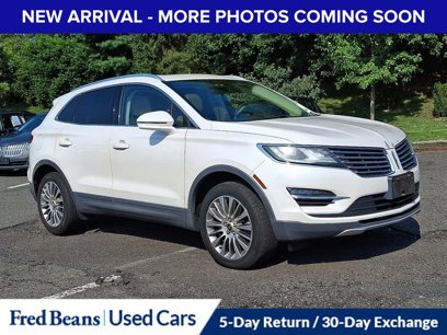 Used 2016 Lincoln MKC Reserve w/ Lincoln MKC Climate Package