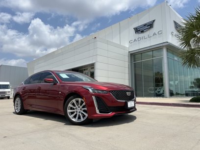 Used 2023 Cadillac CT5 Luxury