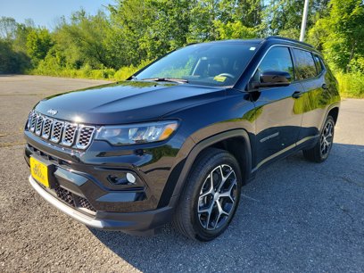 Used 2024 Jeep Compass Limited
