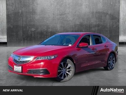 Used 2017 Acura TLX