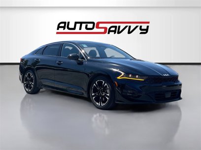 Used 2023 Kia K5 GT-Line