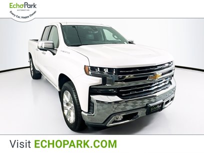 Used 2019 Chevrolet Silverado 1500 LTZ w/ LTZ Plus Package
