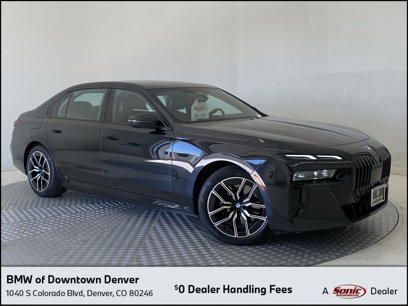 Certified 2024 BMW i7 xDrive60
