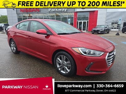 Used 2017 Hyundai Elantra Value Edition w/ Cargo Package