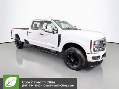 New 2025 Ford F350 XL w/ STX Appearance Package