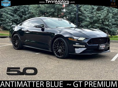 Used 2021 Ford Mustang GT Premium w/ Equipment Group 401A
