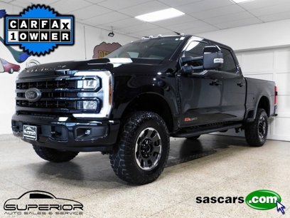 Used 2024 Ford F250 Lariat