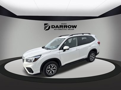 Used 2021 Subaru Forester Premium