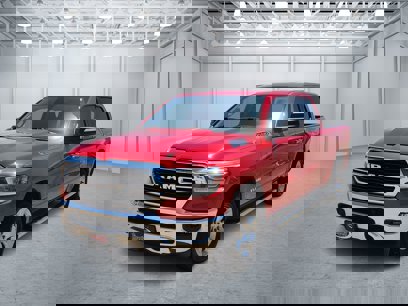 Used 2020 RAM 1500 Lone Star