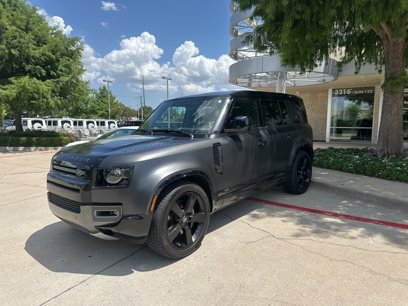 Used 2024 Land Rover Defender 110 Carpathian Edition