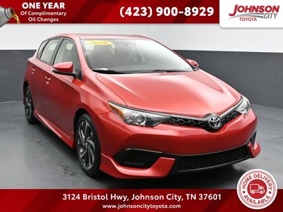 Used 2018 Toyota Corolla iM