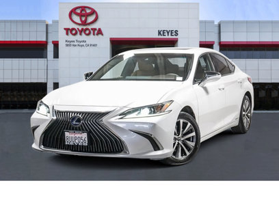 Used 2021 Lexus ES 300h