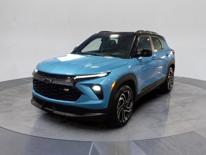 New 2025 Chevrolet TrailBlazer RS w/ Convenience Package
