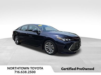 Used 2022 Toyota Avalon XLE