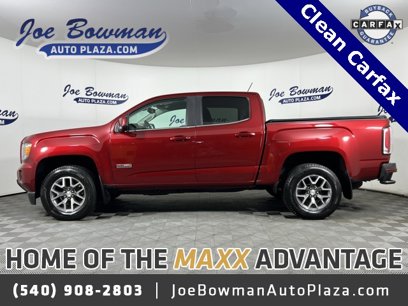 Used 2020 GMC Canyon All Terrain w/ Trailering Package