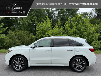Used 2020 Acura MDX FWD w/ Advance Package