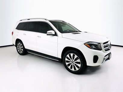Certified 2019 Mercedes-Benz GLS 450 4MATIC