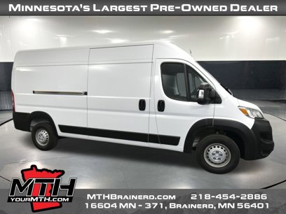 Used 2025 RAM ProMaster 2500 w/ Convenience Group