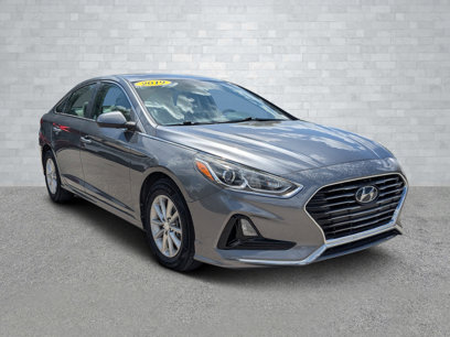 Used 2019 Hyundai Sonata SE