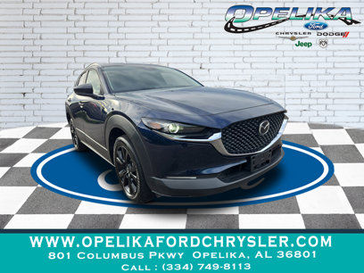 Used 2024 MAZDA CX-30 AWD 2.5 S w/ Select Sport Pkg