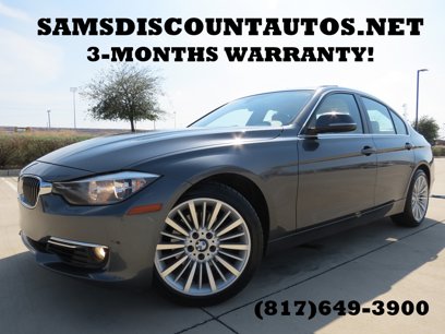 Used 2012 BMW 328i Sedan