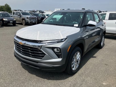 New 2026 Chevrolet TrailBlazer LS