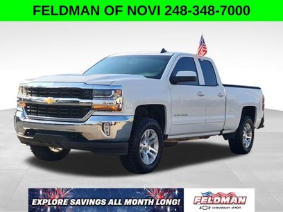 Used 2016 Chevrolet Silverado 1500 LT w/ All Star Edition