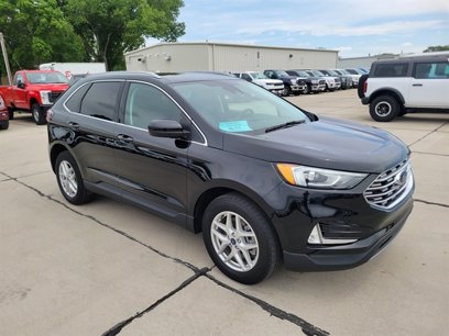 Used 2022 Ford Edge SEL w/ Convenience Package