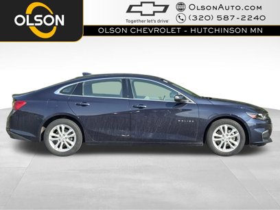 Used 2017 Chevrolet Malibu LT
