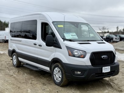 New 2024 Ford Transit 350 XL