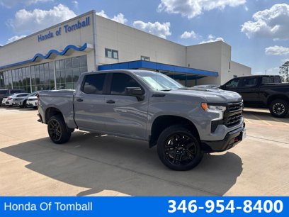 Used 2024 Chevrolet Silverado 1500 LT Trail Boss w/ LPO, Dark Essentials Package