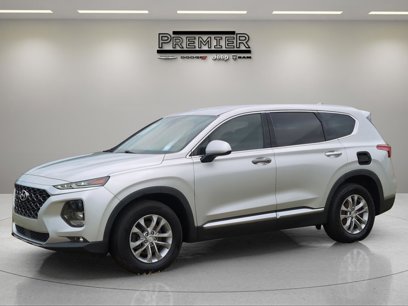 Used 2019 Hyundai Santa Fe SEL w/ Cargo Package