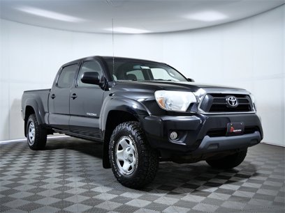Used 2013 Toyota Tacoma 4x4 Double Cab