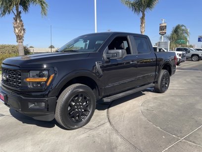 New 2024 Ford F150 STX w/ STX Black Appearance Package