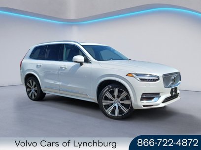 Certified 2024 Volvo XC90 T8 Core w/ Protection Package Premier