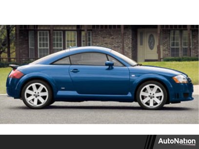 Used 2005 Audi TT 3.2